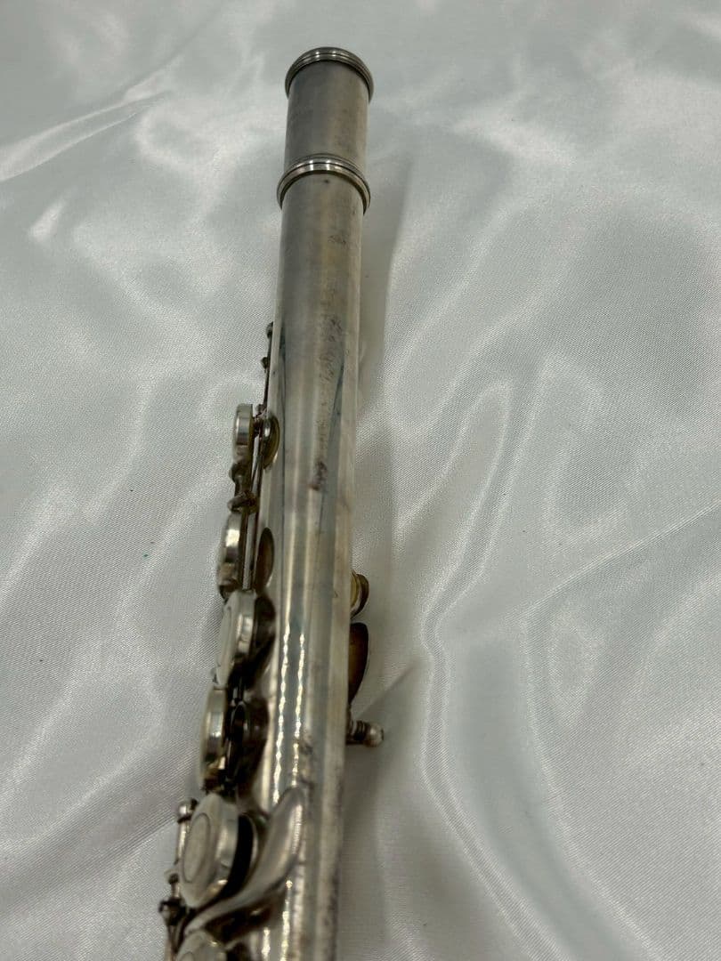 154 YAMAHA ヤマハ YFL-211s フルート 動作品 ケース付き