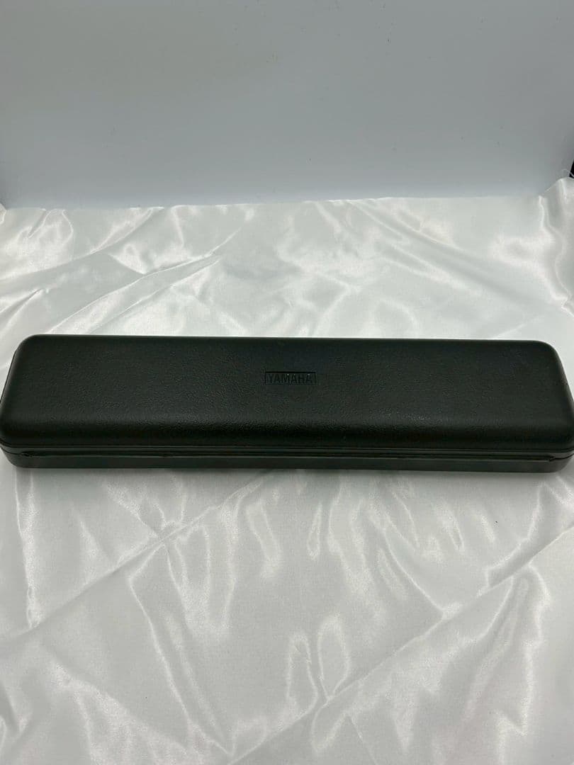 154 YAMAHA ヤマハ YFL-211s フルート 動作品 ケース付き