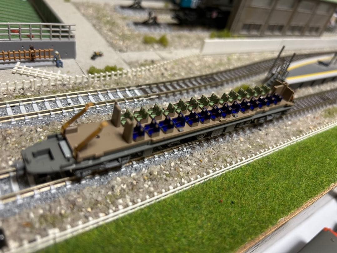 KATO 10-944 651系 1000番台 伊豆クレイル