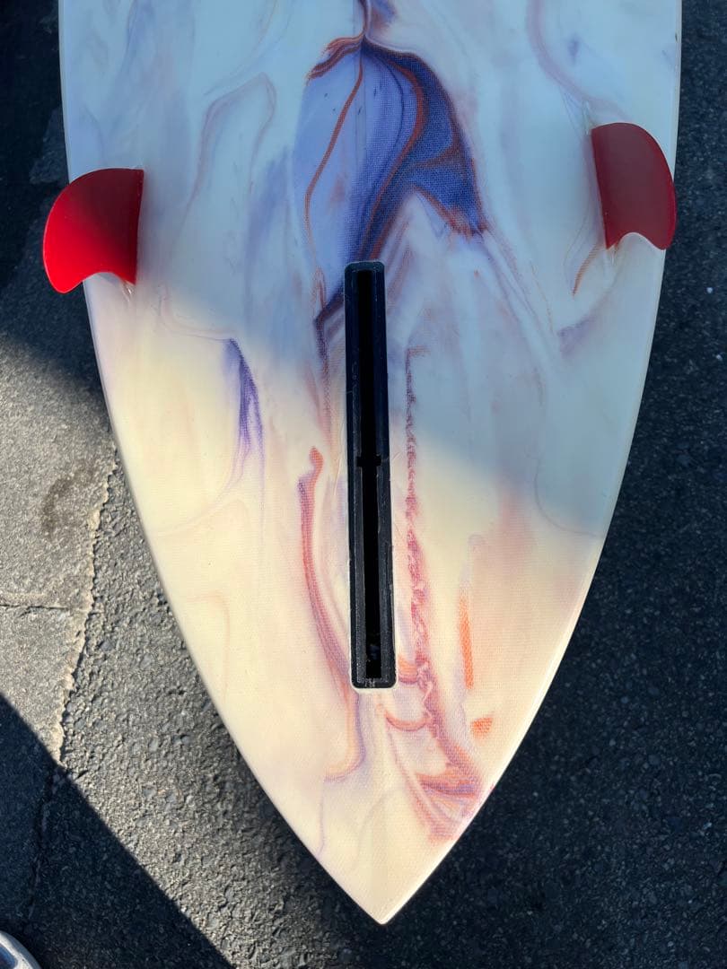 〰*︎様 【大幅値下げ】美品・ドナルドタカヤマ本人シェイプ・エリックサマーモデル