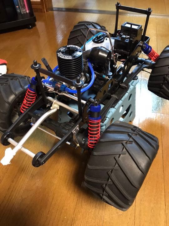 マットホースクルーザー