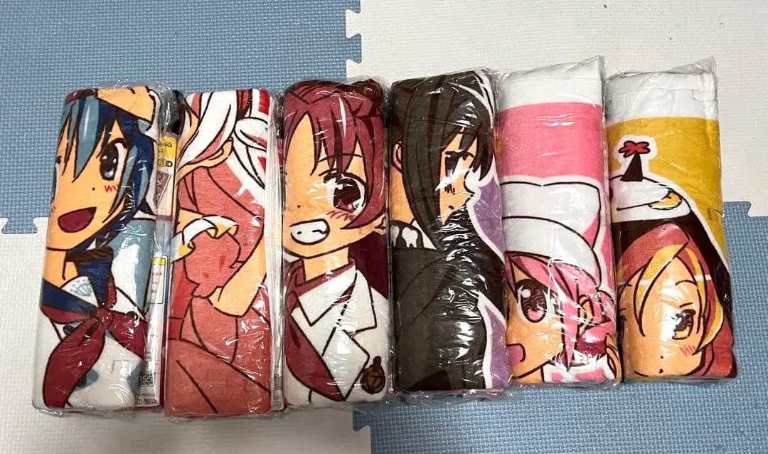 まどかマギカ バスタオル