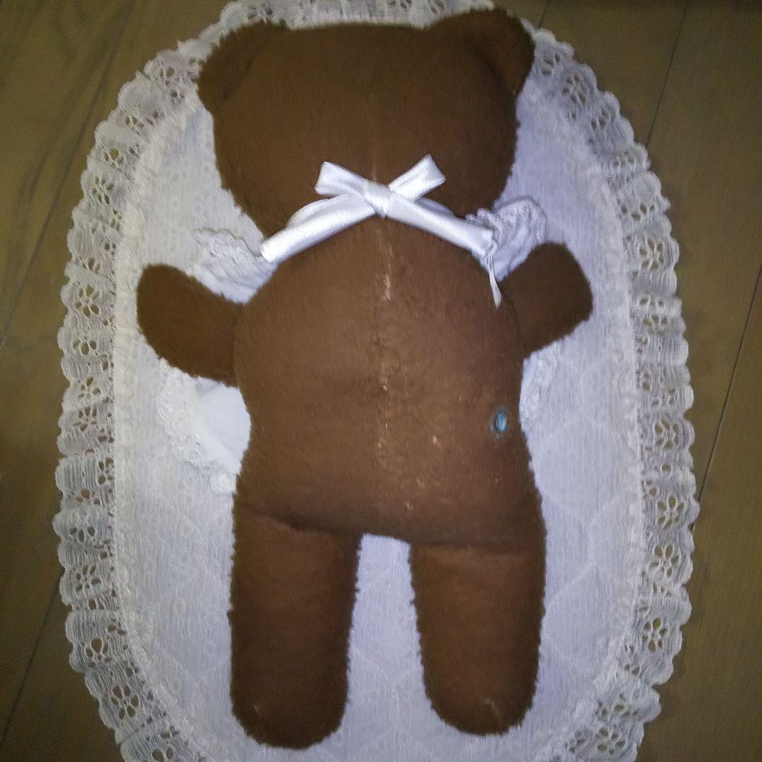 古いベア　ニッカーボッカ　アンティーク