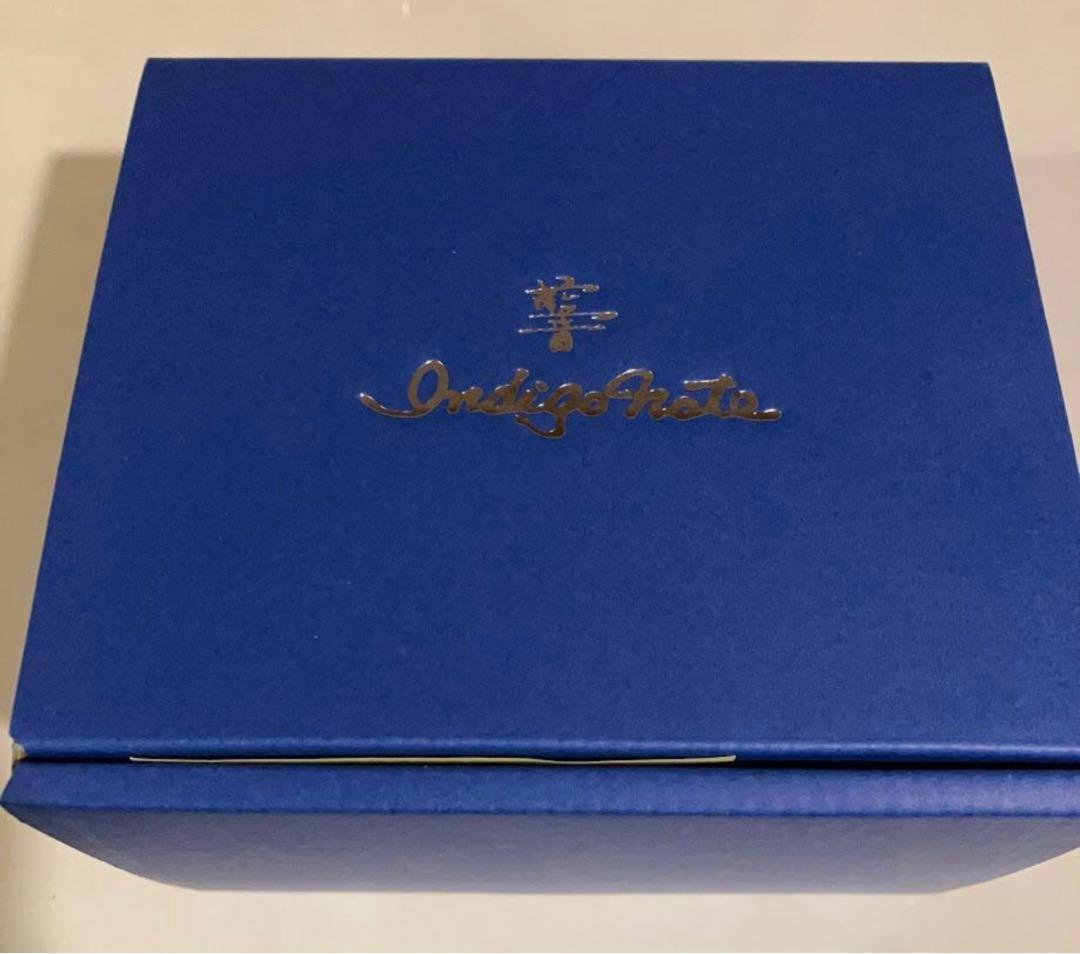 新品　Indigo Note CHORUS