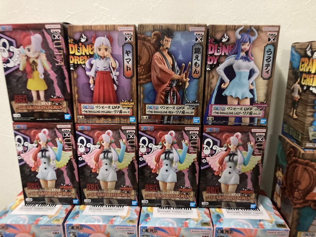 ワンピース　フィギュア等 まとめ売り 28個　少年ジャンプ