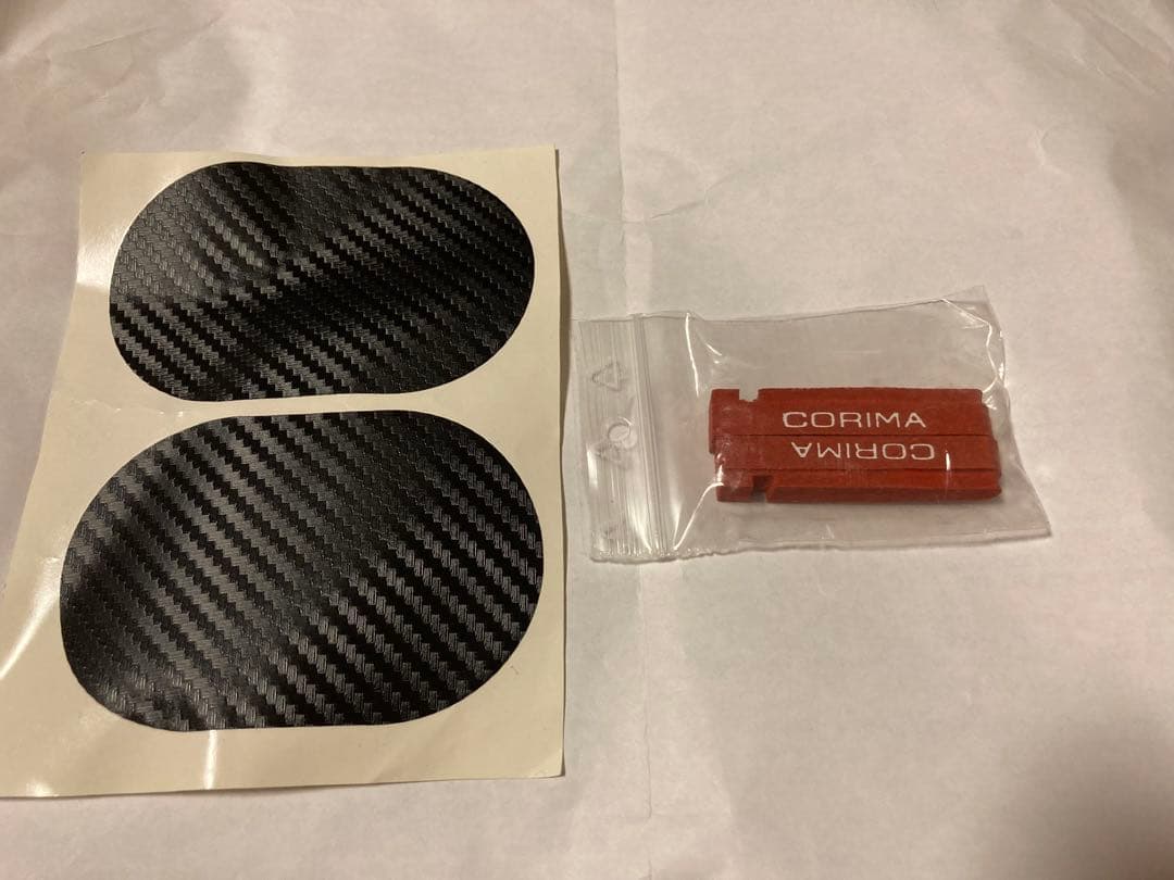 コリマ　CORIMA ディスクホイール