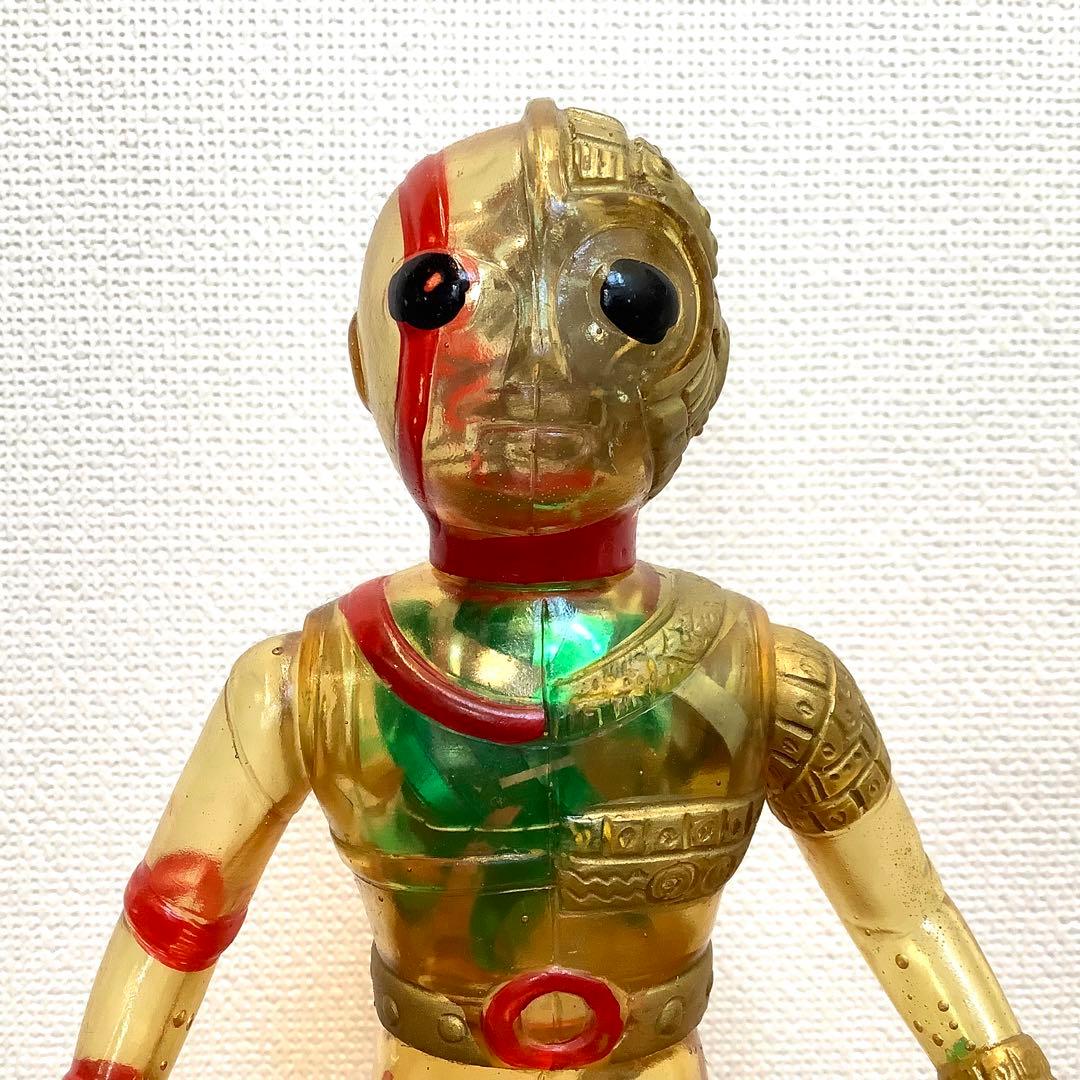 キカイダー ミドルサイズ タカトク ②