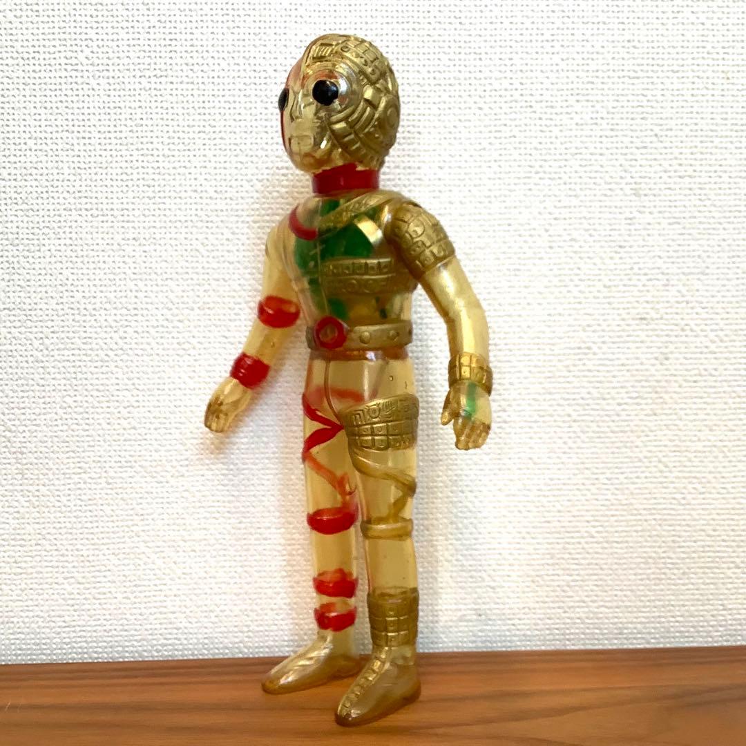 キカイダー ミドルサイズ タカトク ②