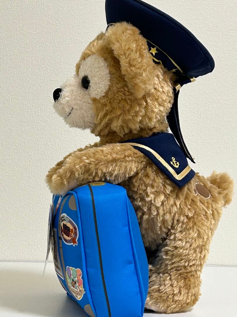 ダッフィー 20周年記念 ぬいぐるみ　ｂ