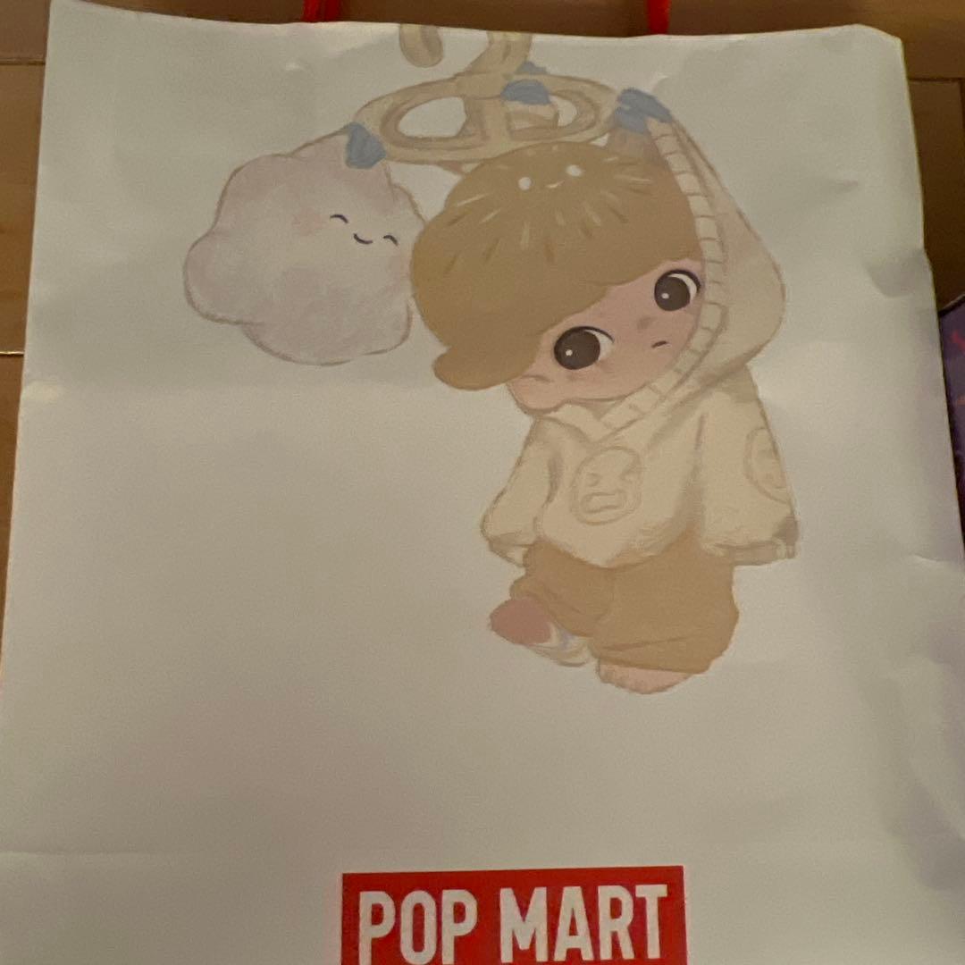 ポップマート　スカルパンダ　クロミ　マイメロ
