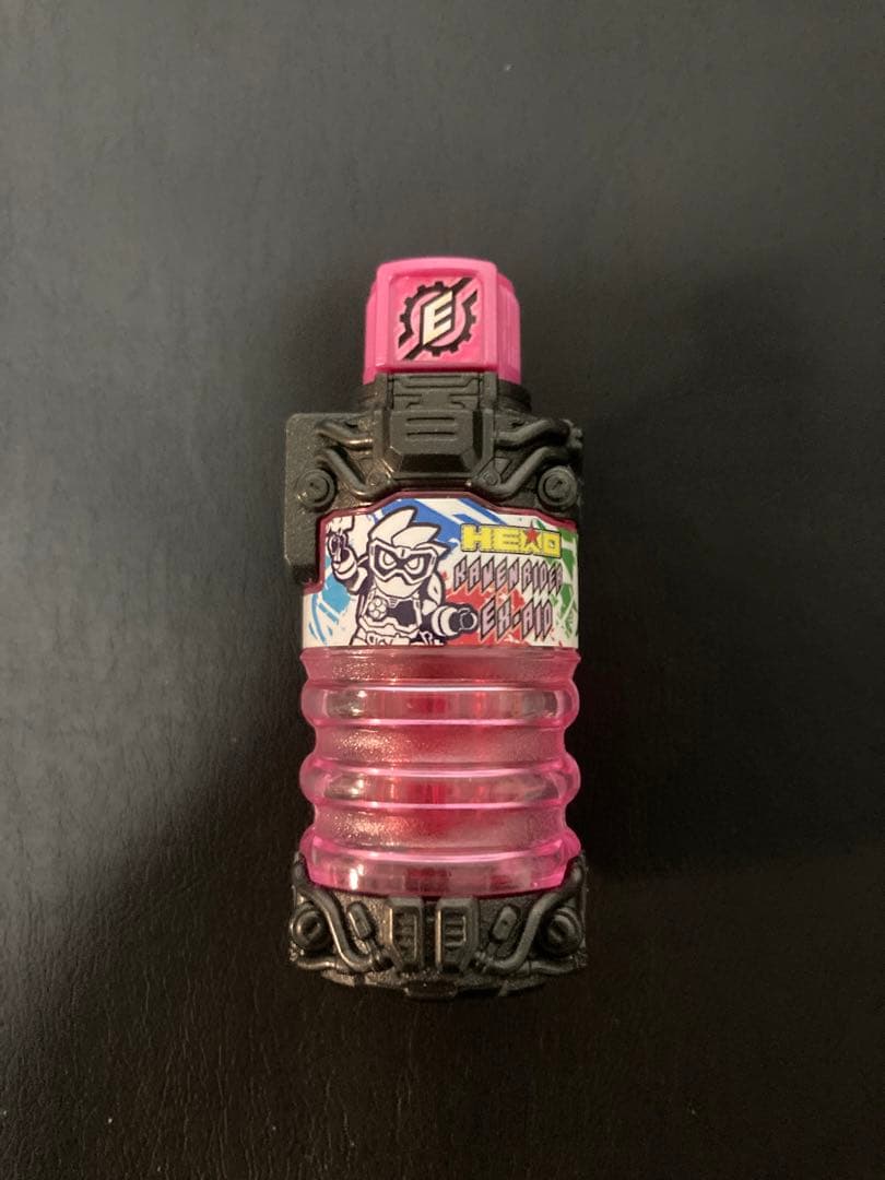 香港版 エグゼイドフルボトル レベル1バージョン