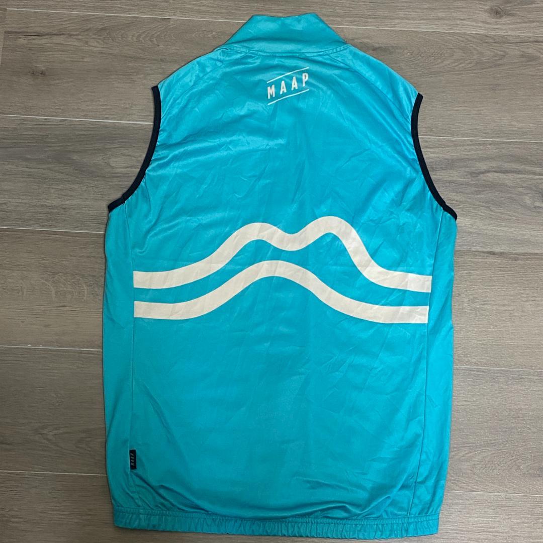 【美品】 サイクルベスト Mサイズ