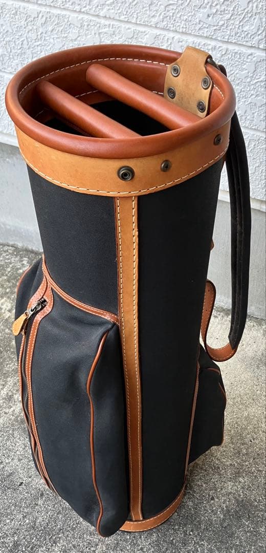 ゴルフキャディバッグ メンズ ジュンコシマダ　MAXFL I