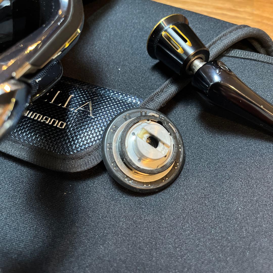 20 ステラSW18000HG maxスプール1個付き