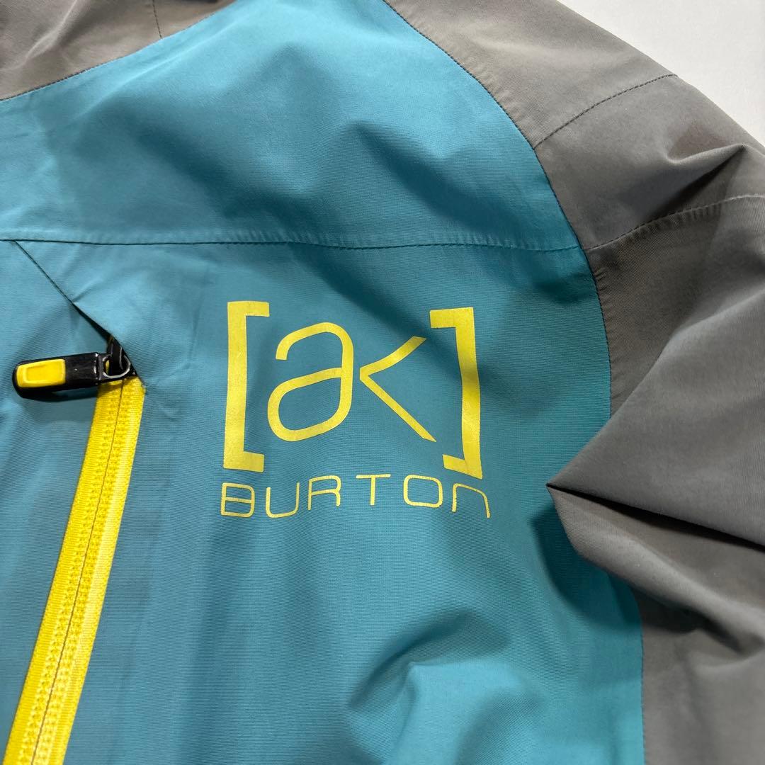 バートン　ak GORE CYCLIC JK スノボジャケット　ゴアテックス