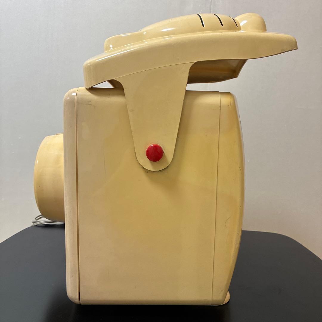 希少　限定 サンリオ キティ ブラウン管 テレビ 通電確認　C-14KTY