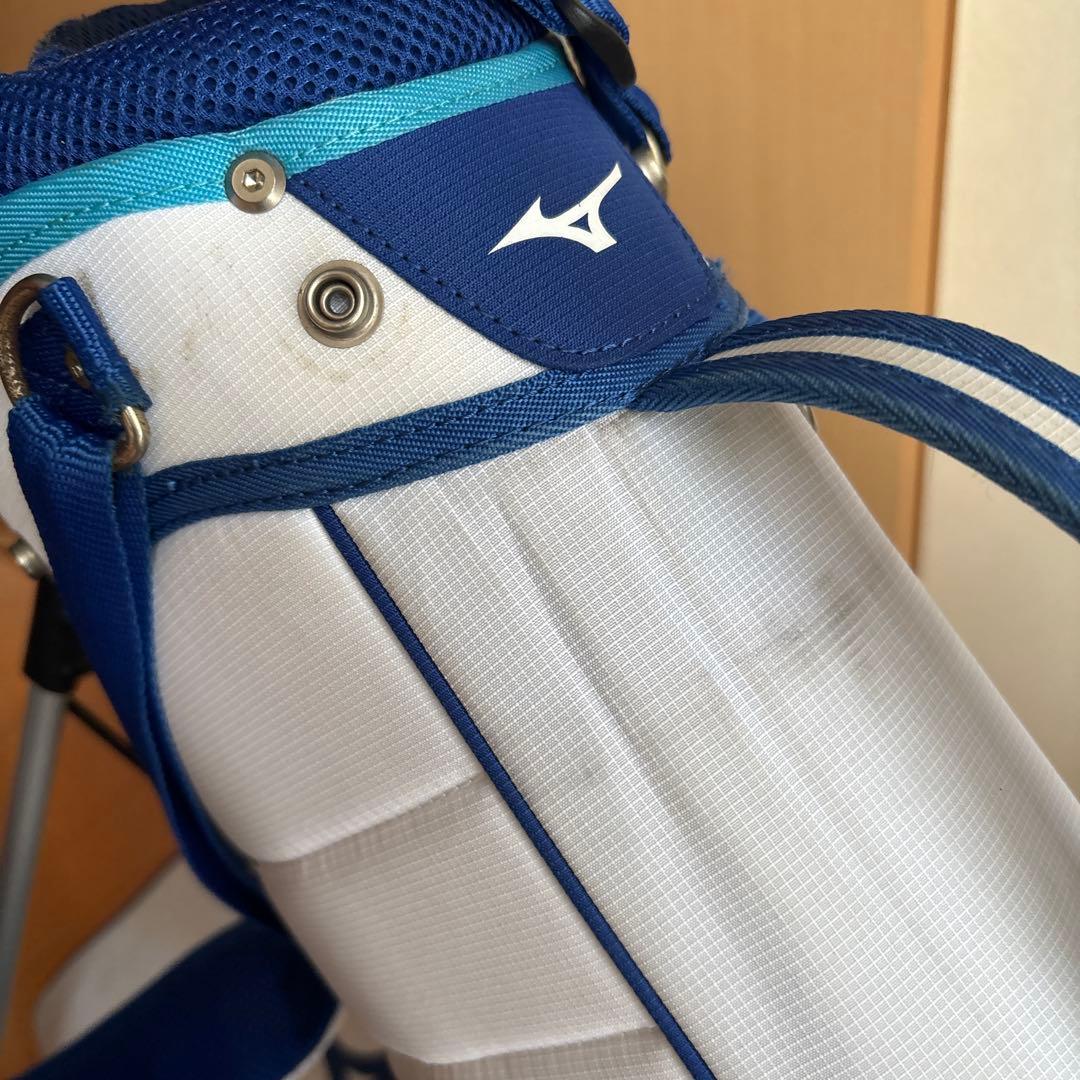 MIZUNO Tour Stand キャディバッグ 7型
