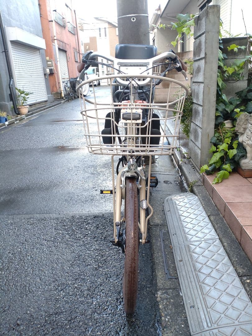 配送可★直接引渡可★カスタム【限定車ILMIOイルミオ】電動アシスト自転車OGK