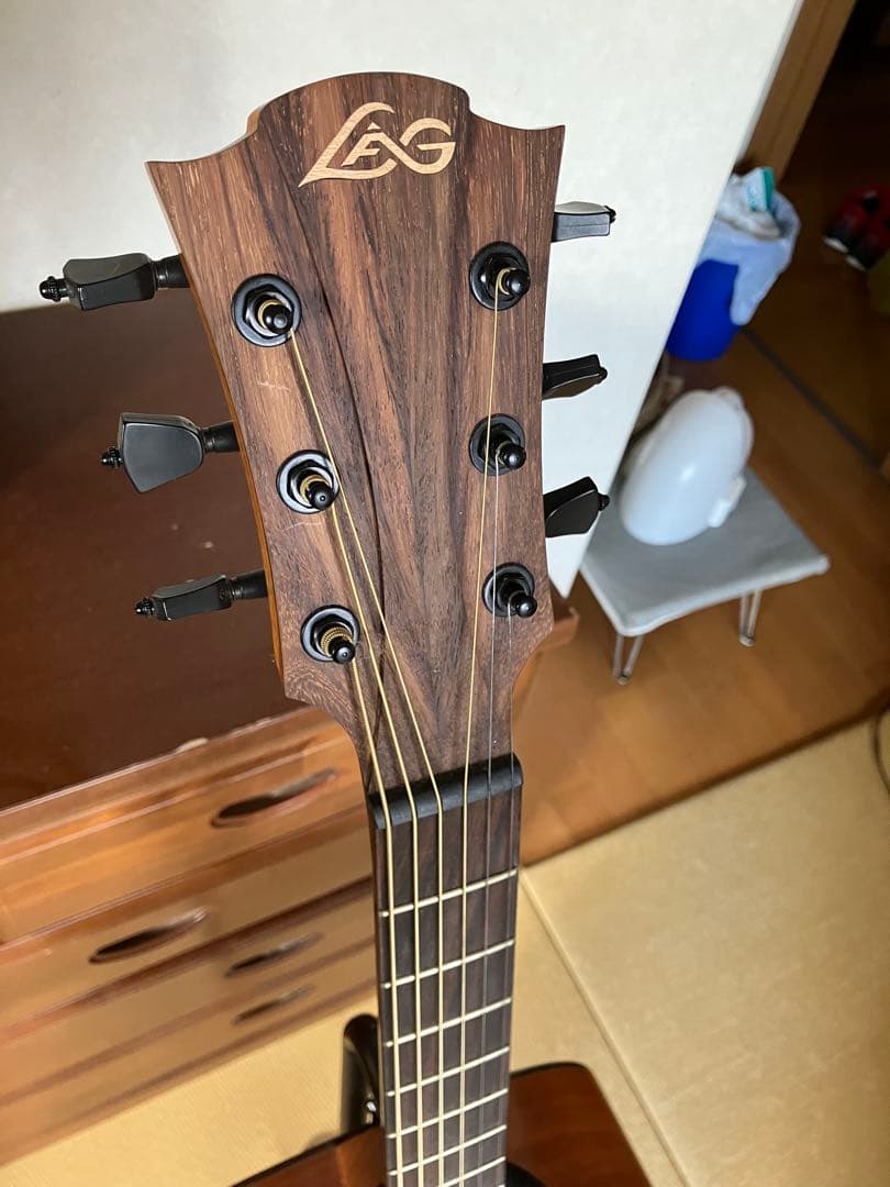 LAG GUITARSラグギター　T200D アコースティックギター