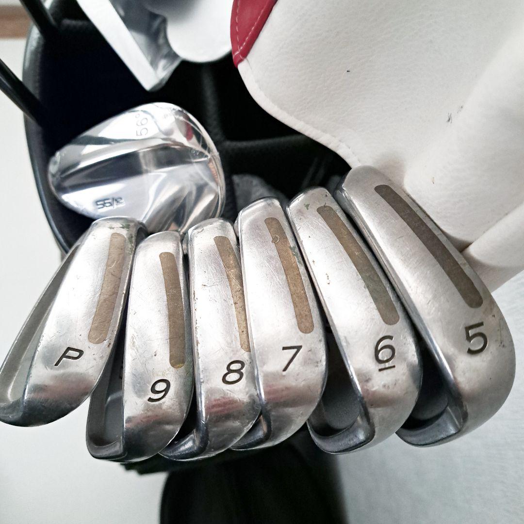 左 R15 テーラーメイド　メンズゴルフクラブセット　フルセット　レフティ　男性