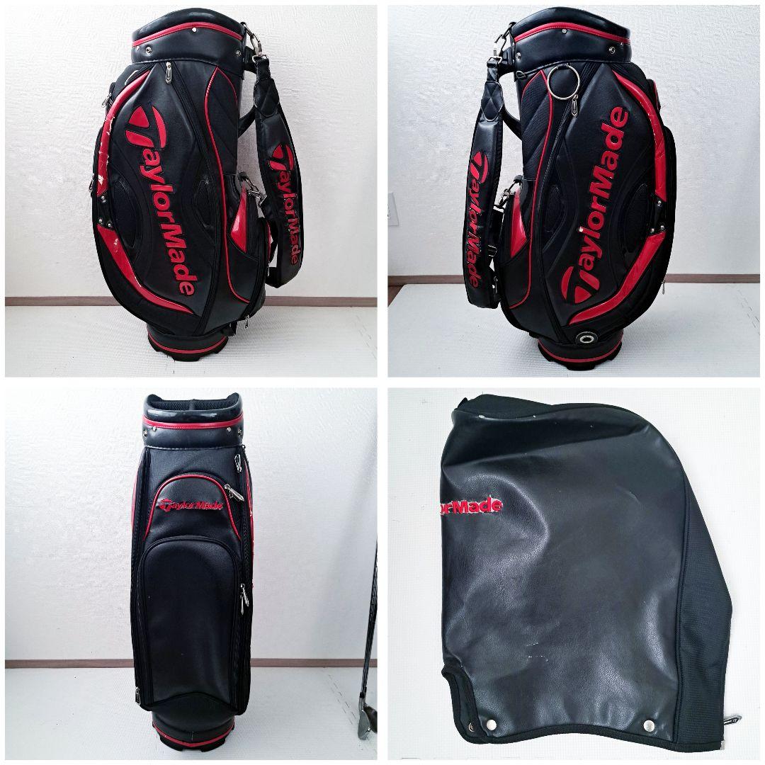 左 R15 テーラーメイド　メンズゴルフクラブセット　フルセット　レフティ　男性