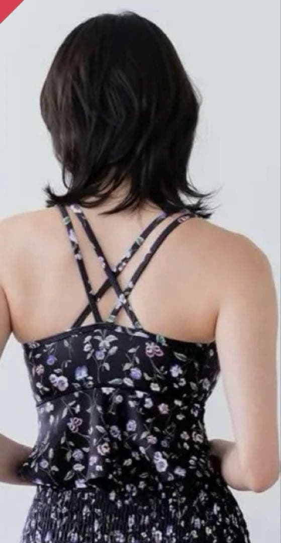 lavaヨガウェア パンジー下　Mサイズ