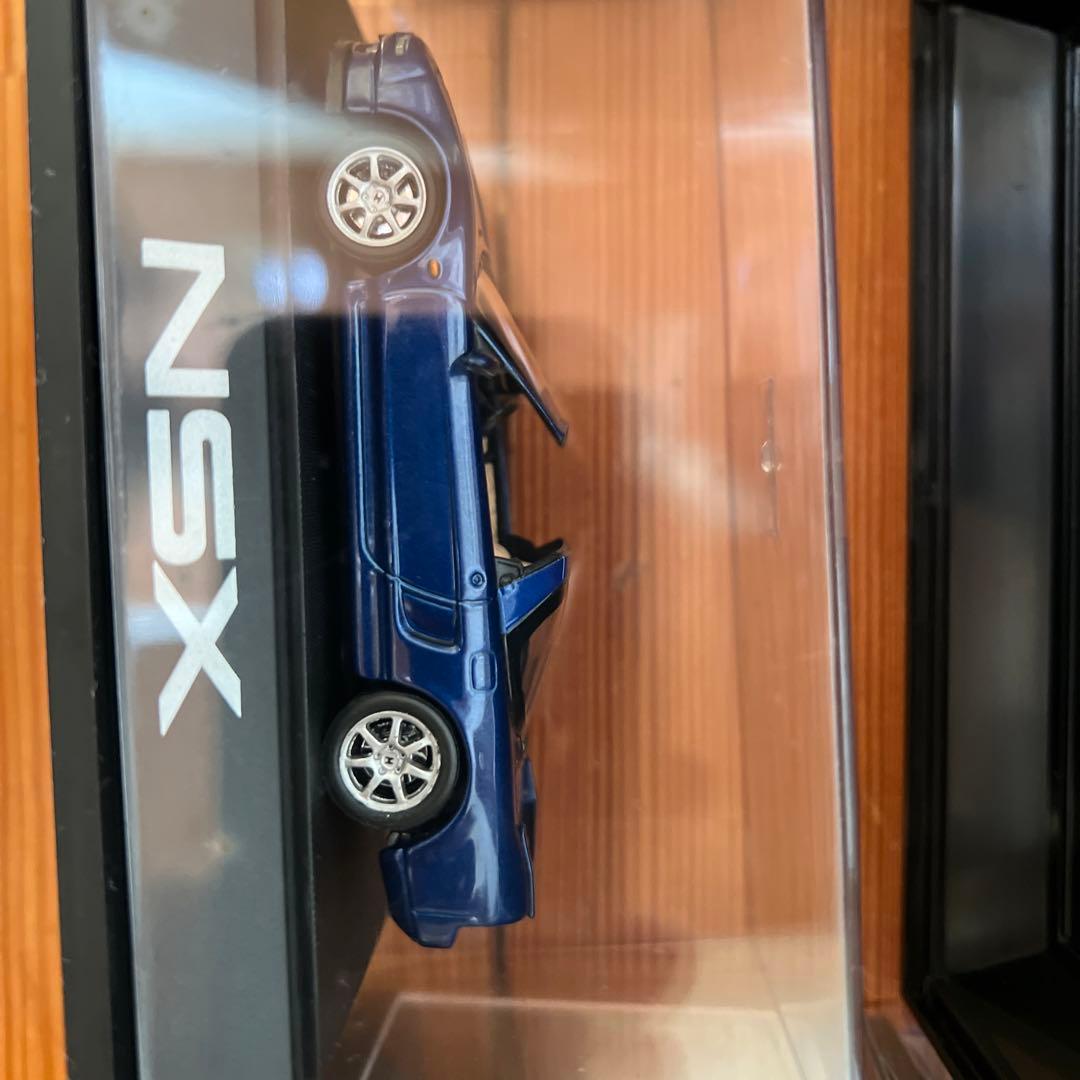 10台セット　NSX 1/43 モデルカー　ミニカー