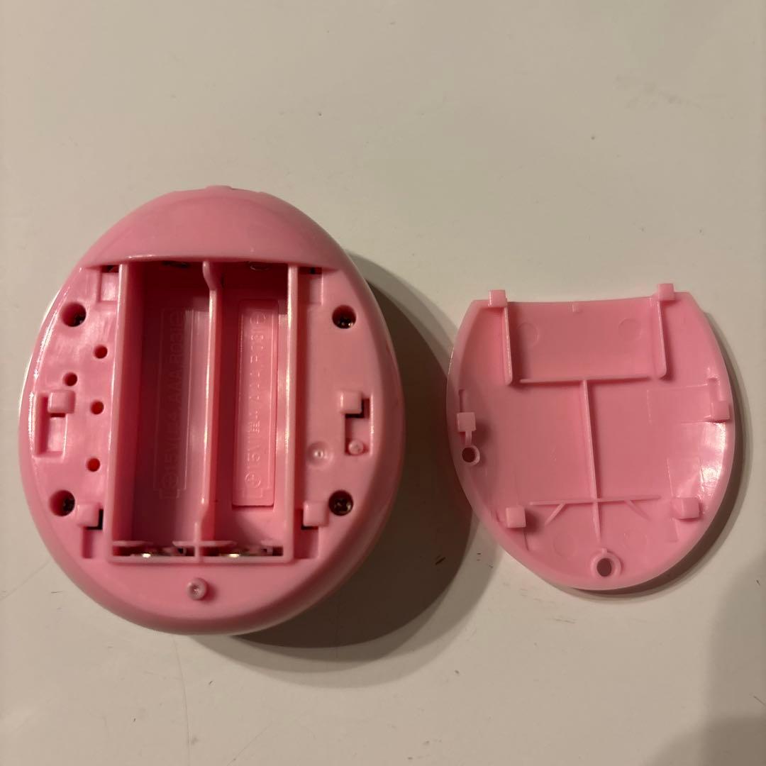 状態良好★たまごっち みくす mix スペイシー ピンク