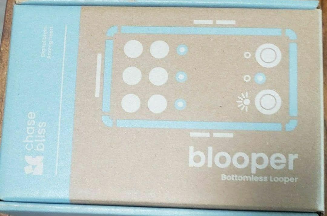 【新品未使用】chase bliss blooper