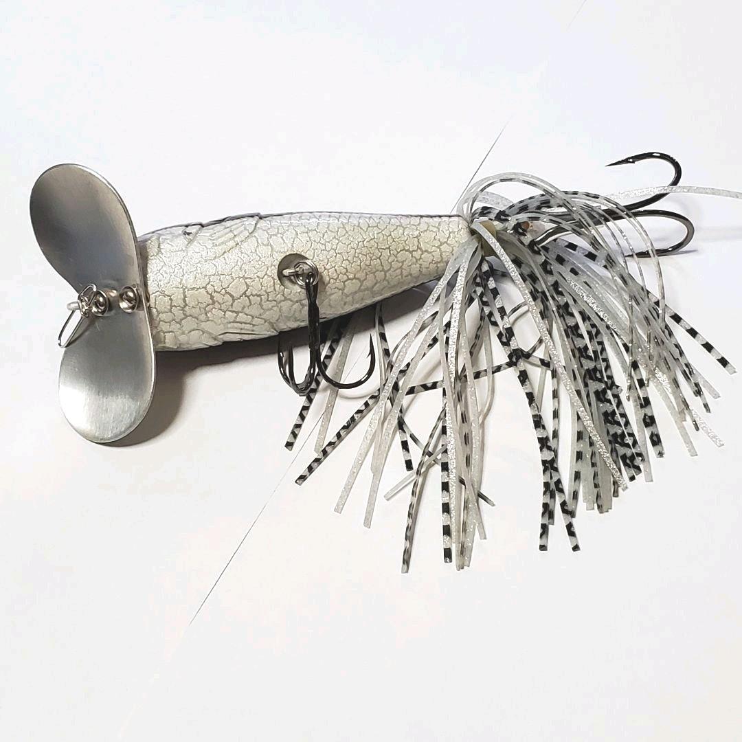 デプス フラスター 未発売 特別カラー(美品)