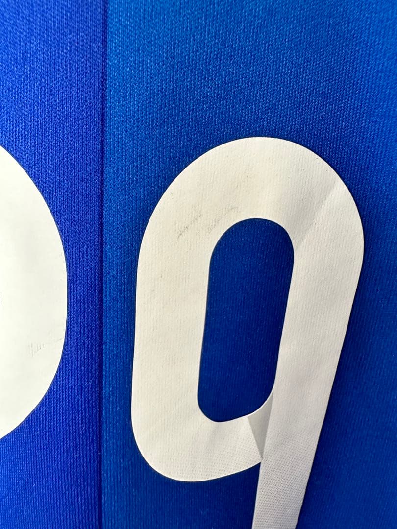 【サイン入】マリノス　2014シーズン　ユニフォーム　天野純選手　29番　M