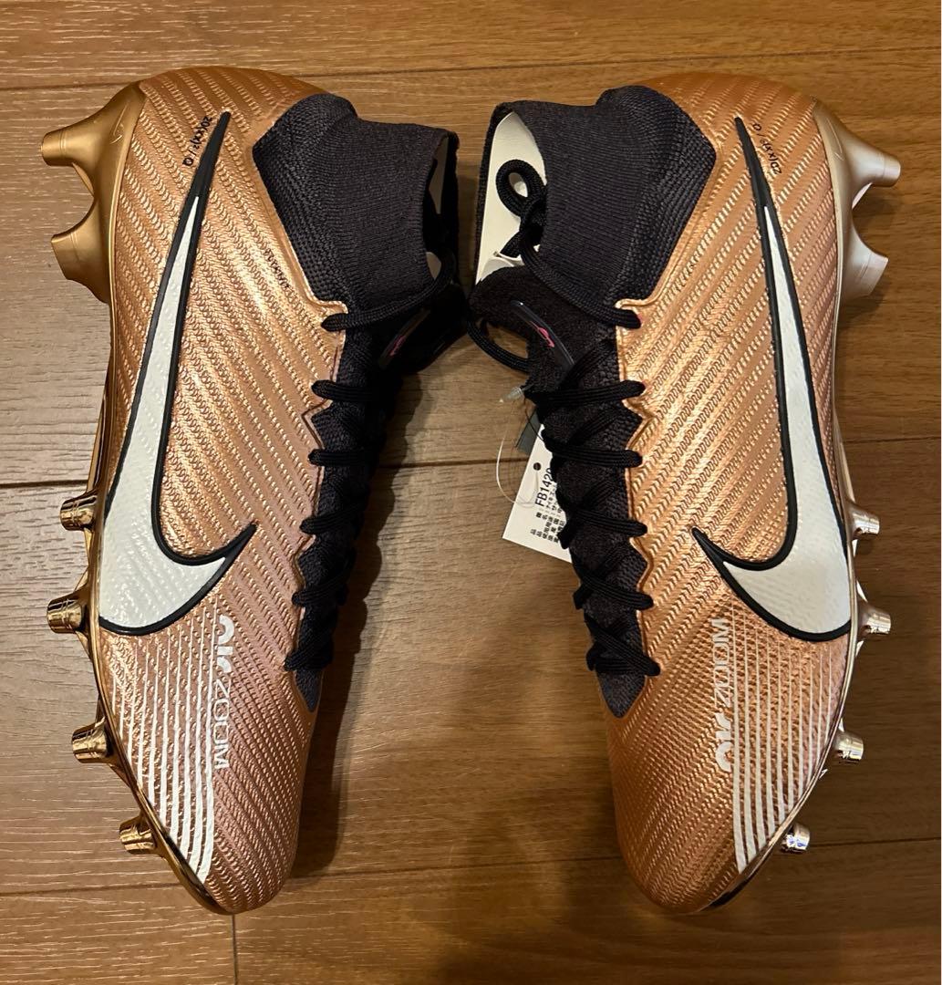 【新品未使用】NIKE MERCURIAL SUPERFLY9 ELITE AG