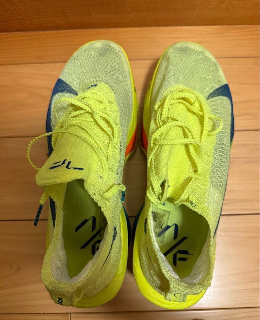 ナイキ アルファフライ3 27cm