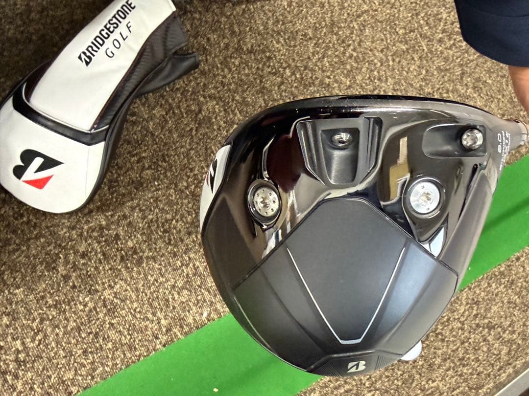 B-Limited BX1★TOUR 9.0ドライバー