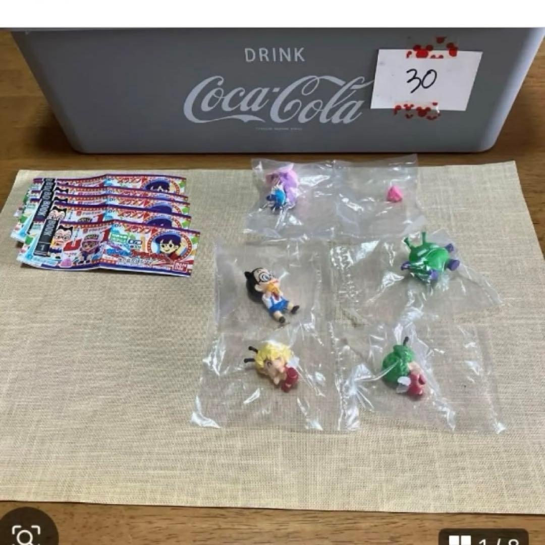 Dr.スランプアラレちゃん　机の上のアラレちゃん〜BOX30