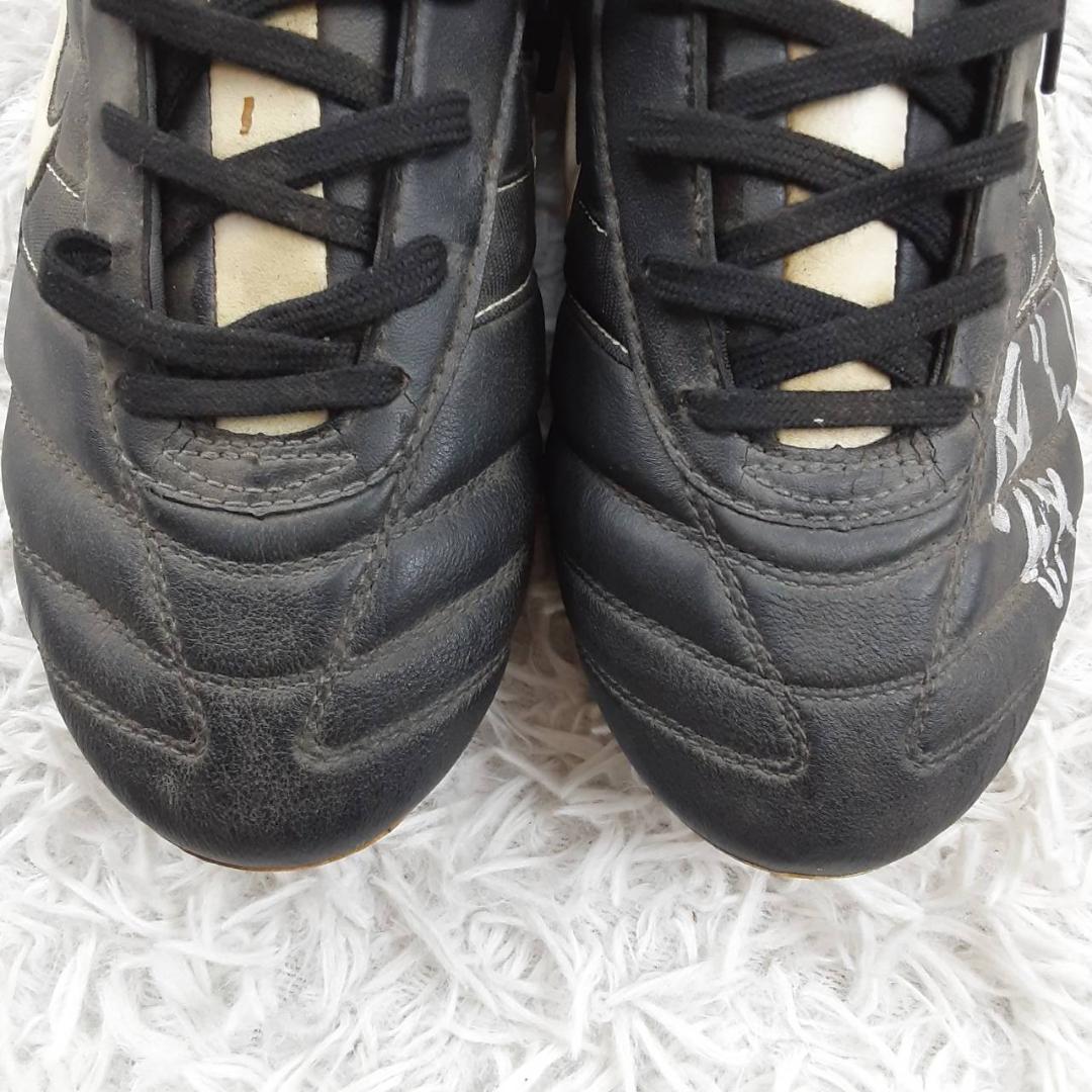 希少◎NIKE ナイキ TIEMPO PREMIER サイン入りサッカースパイク