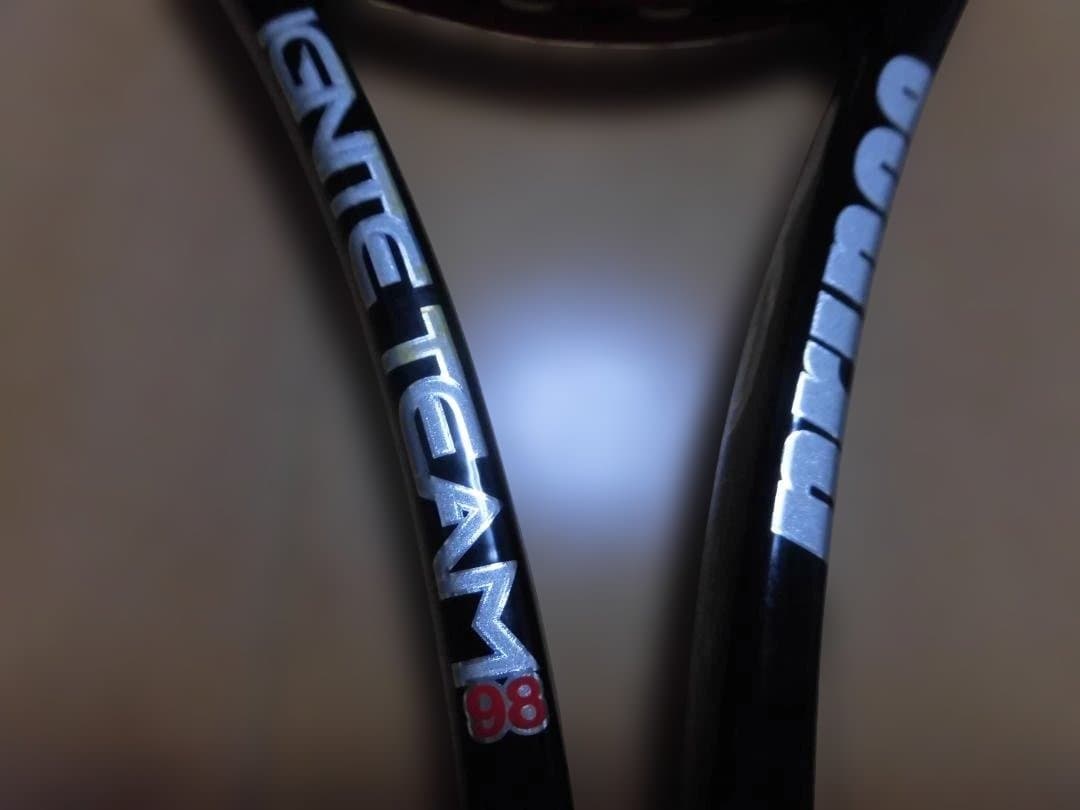 Prince IGNITE TEAM テニスラケット