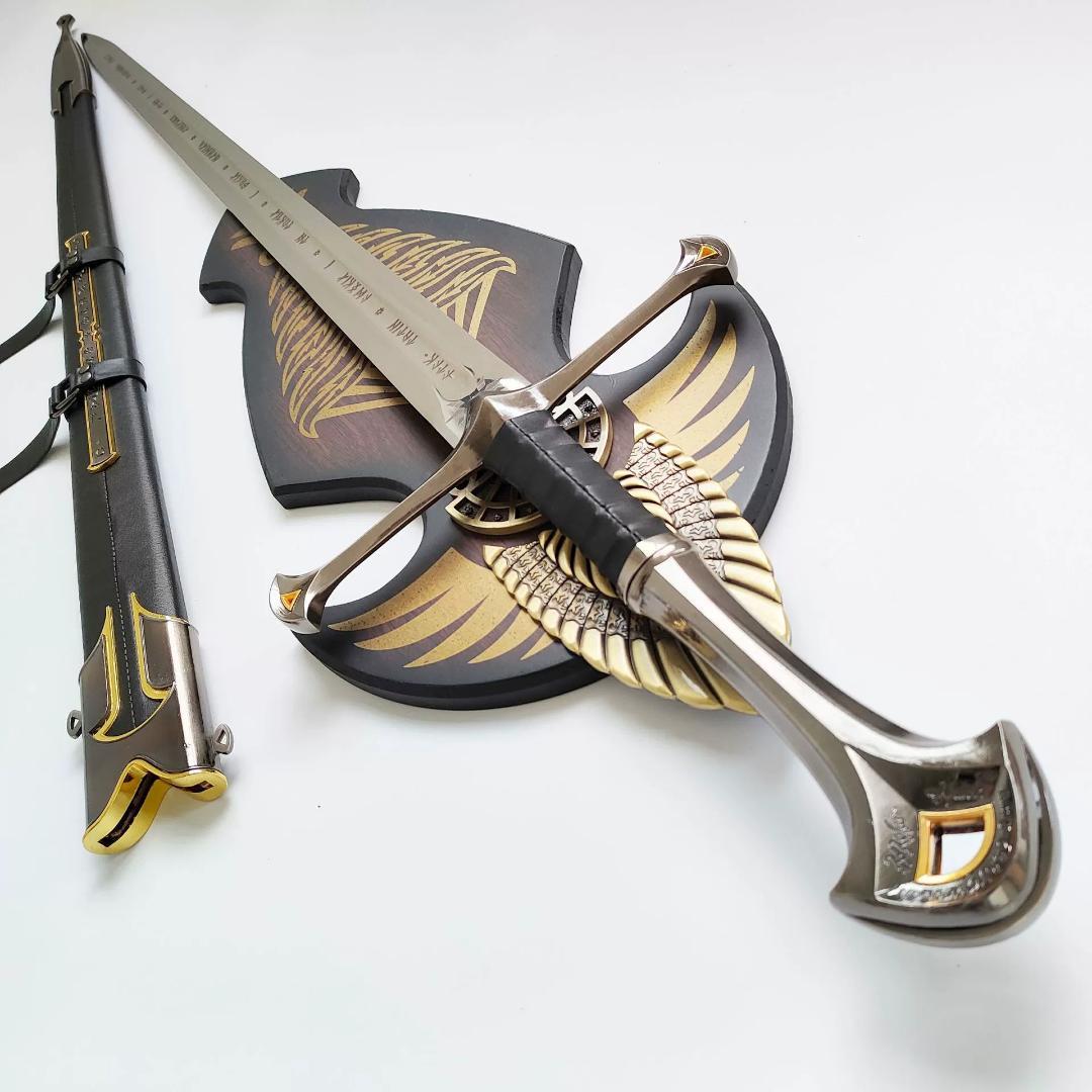 ナシル聖剣 日本刀 模造刀 居合刀