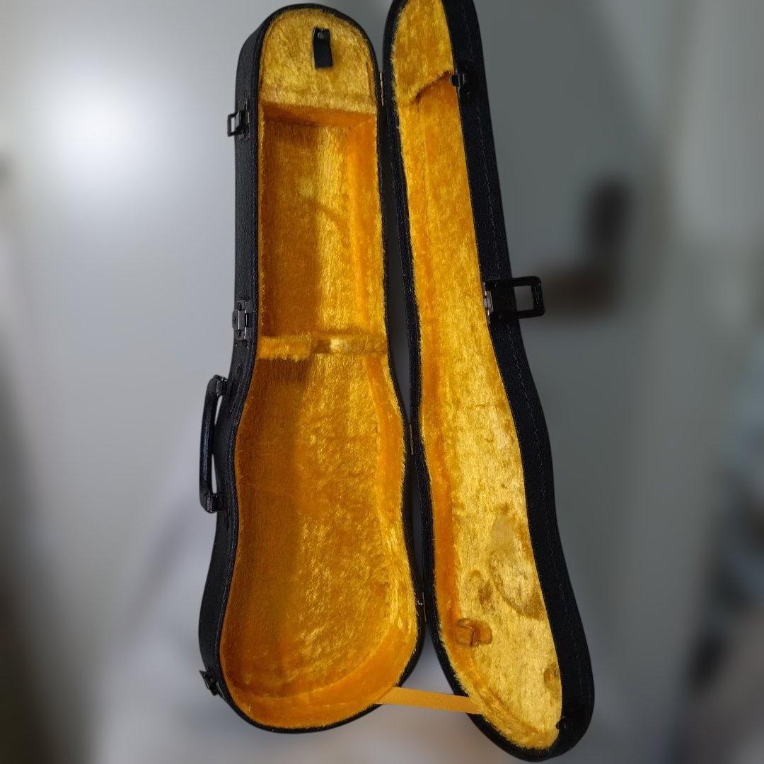 ♥7才前後の子供用♥スズキバイオリ1/4♥弓ケ―ス松脂付