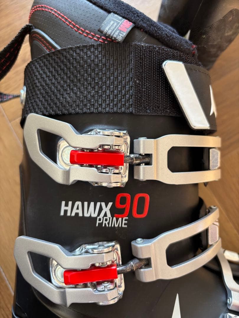 アトミック 27.0cm atomic HAWX PRIME 90 スキーブーツ