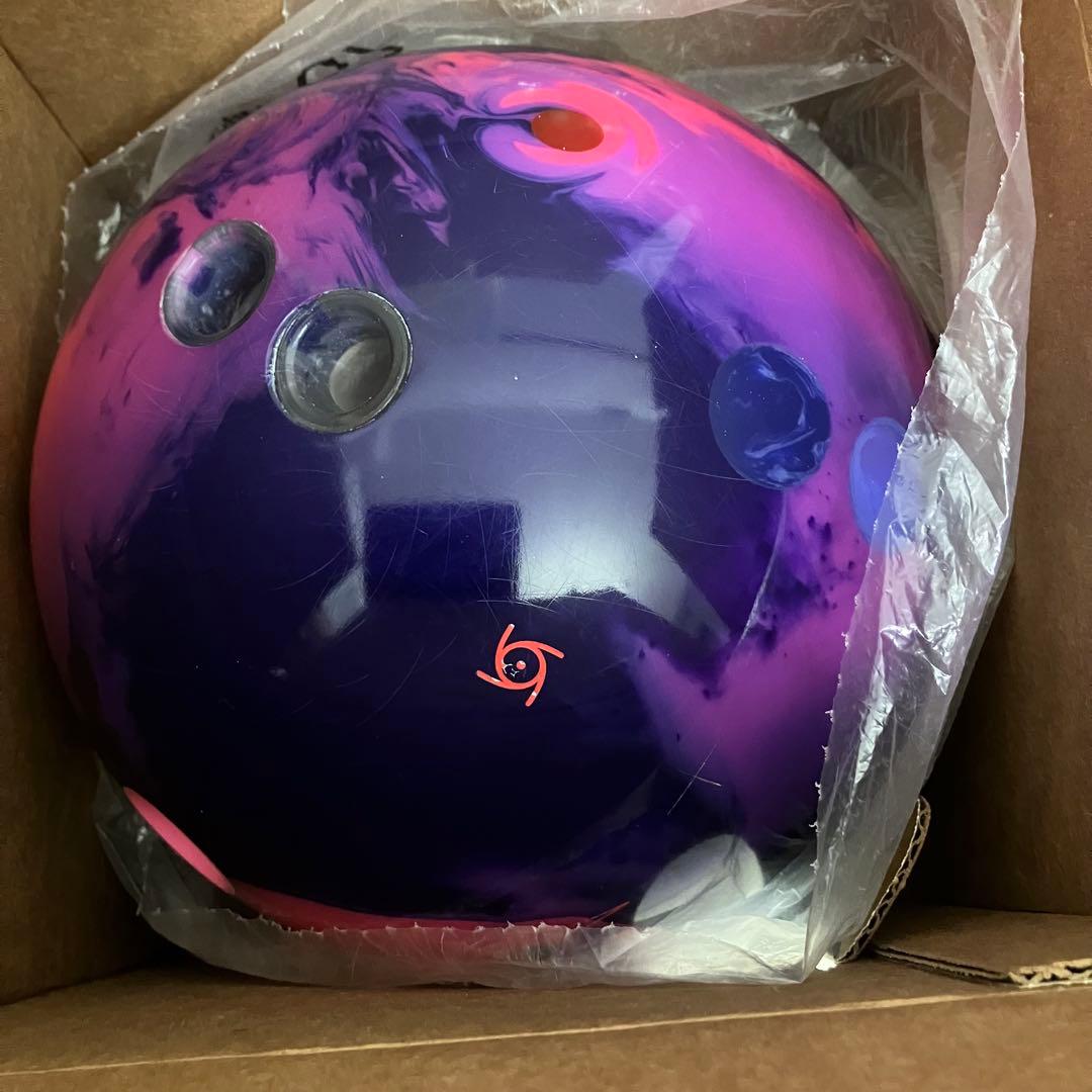 ヴァーチャルグラビティ プロX3 15ポンド[ストーム]