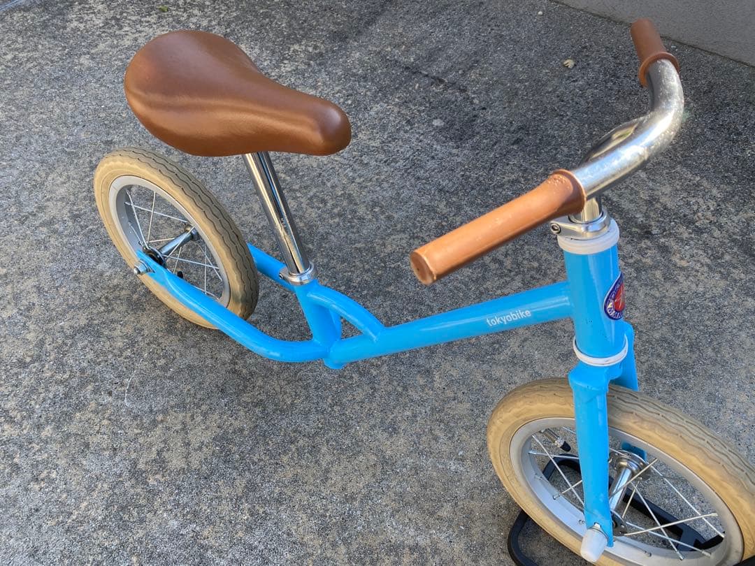 Tokyo Bike サックスブルー