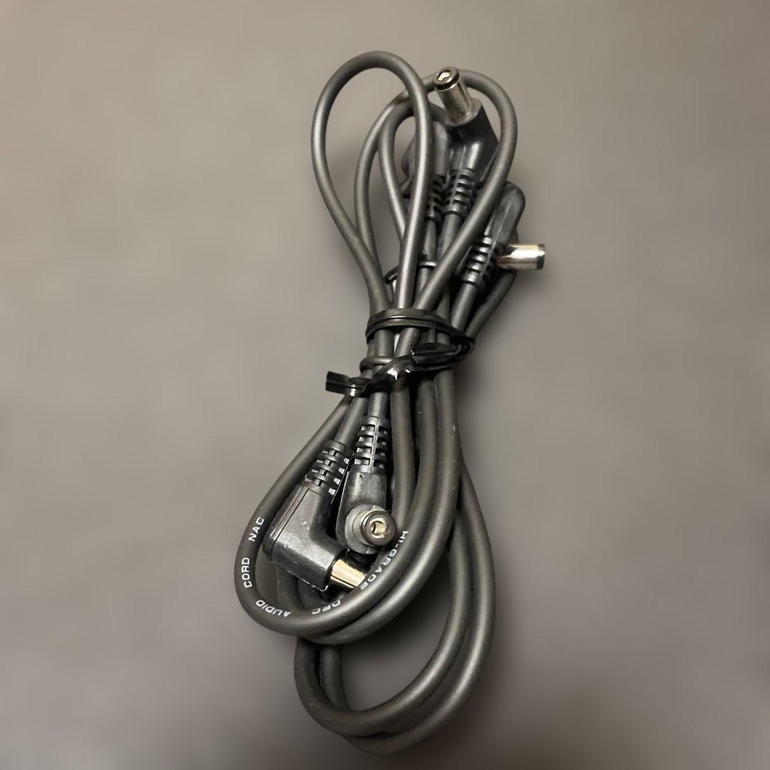 Custom Audio Japan AC→DC Station ver.2完品