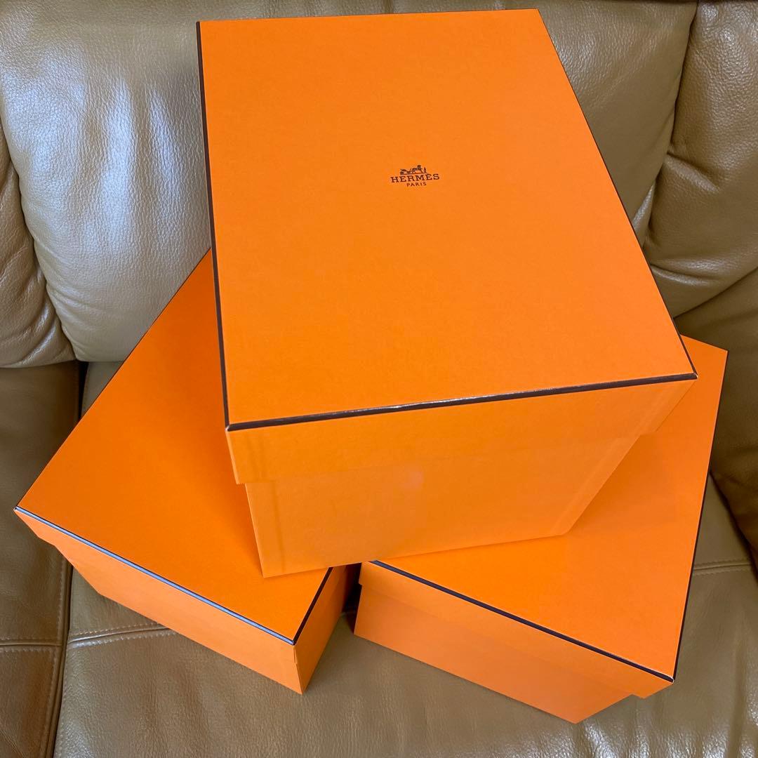HERMES エルメス　ピコタンPM 空箱3セット