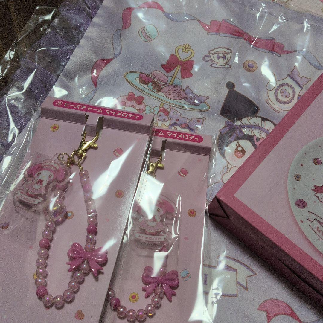 マイメロディクロミ 当たりくじ10点セット