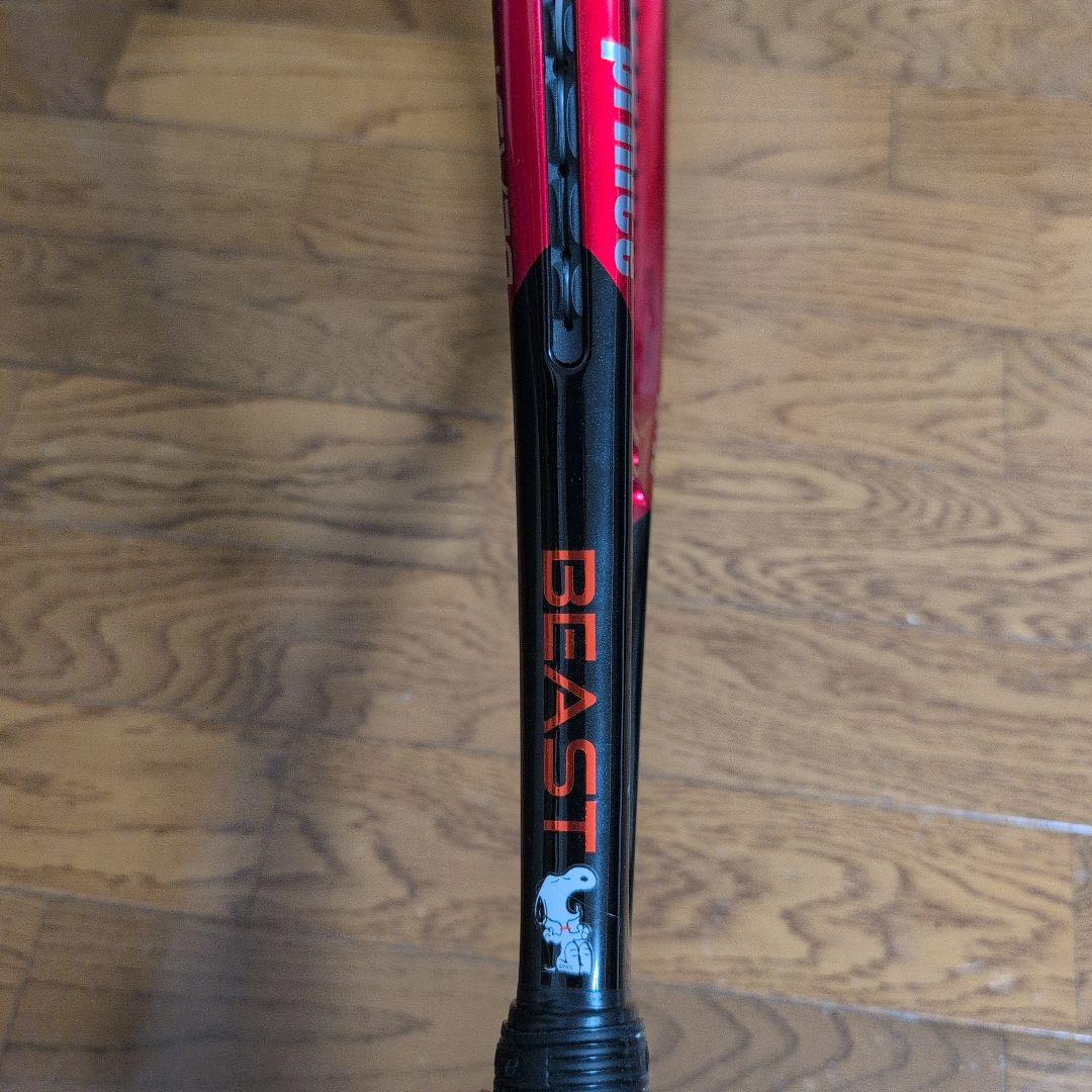 テニスラケット　プリンス　BEAST　100