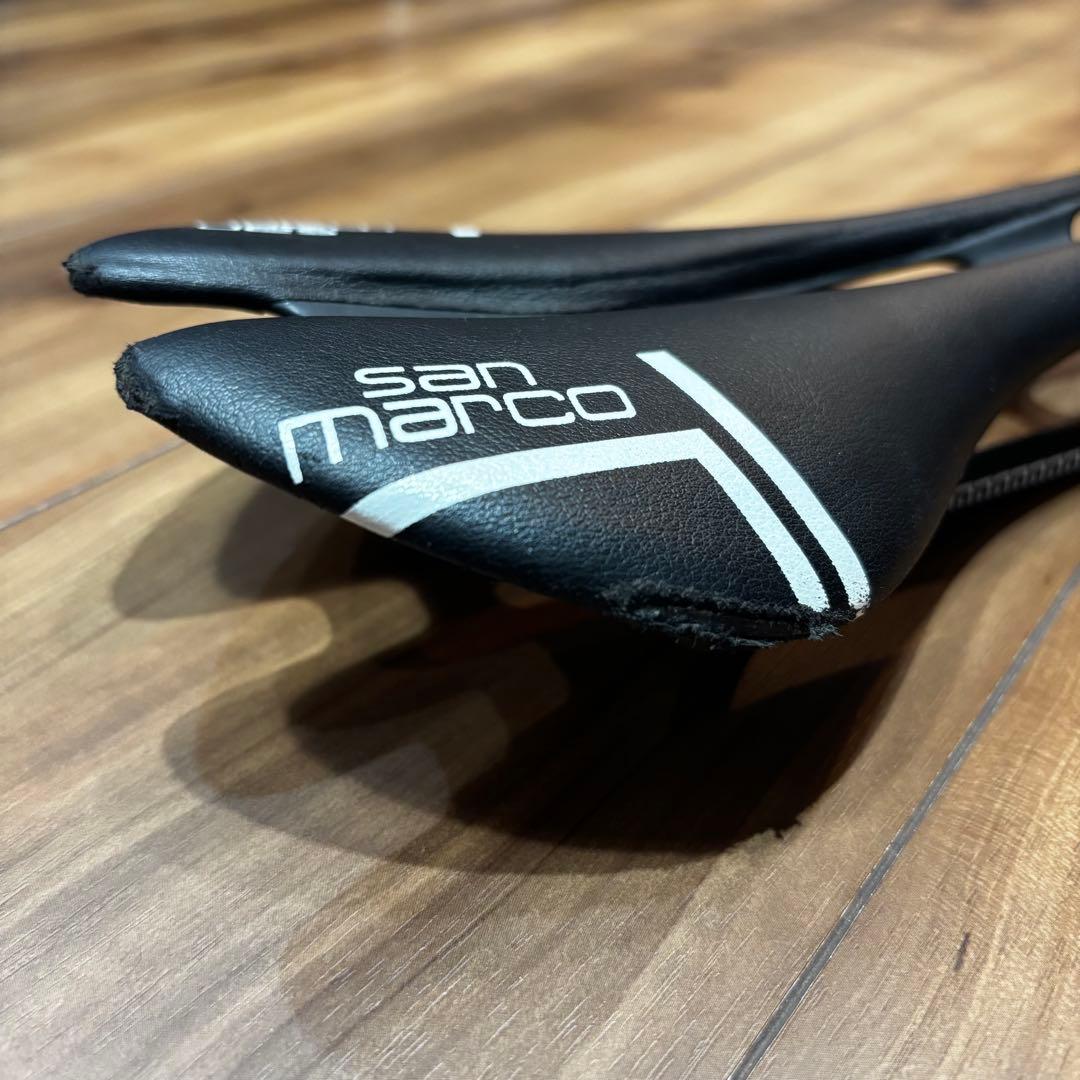 セラサンマルコ アスピデ スーパーレッジェーラ フルカーボンサドル