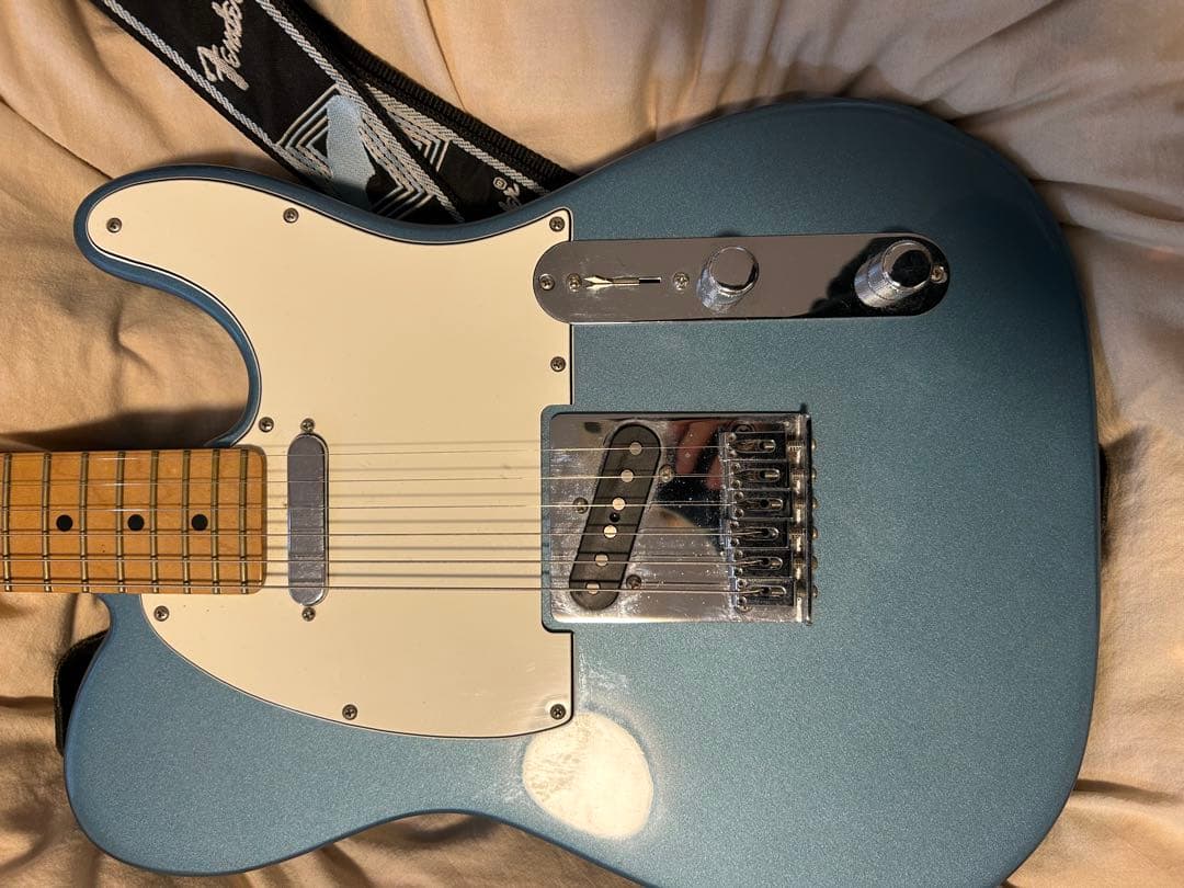 Fender Player Telecaster 75th動作確認済　テレキャス