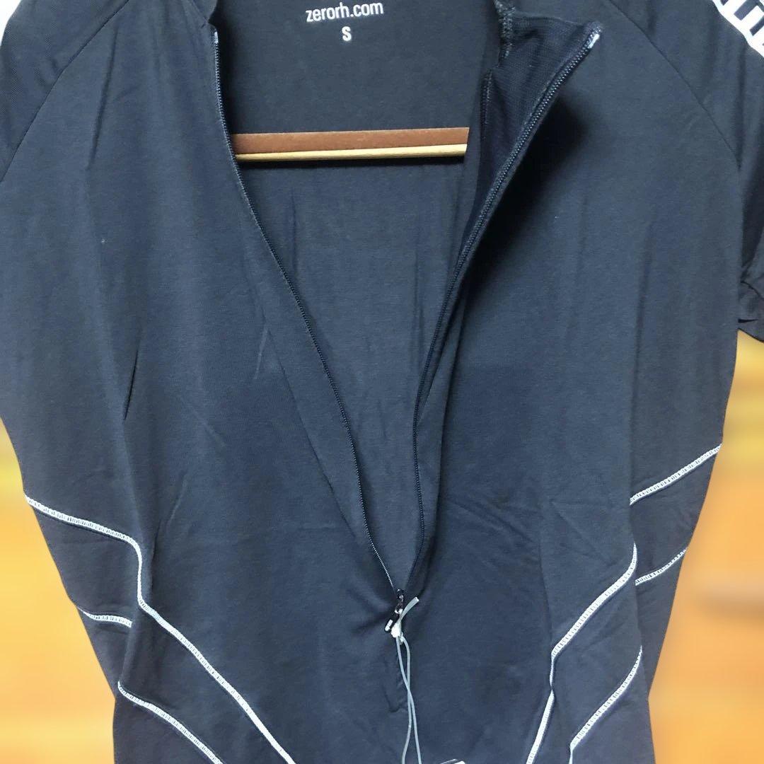 zerorh サイクリング　シャツ