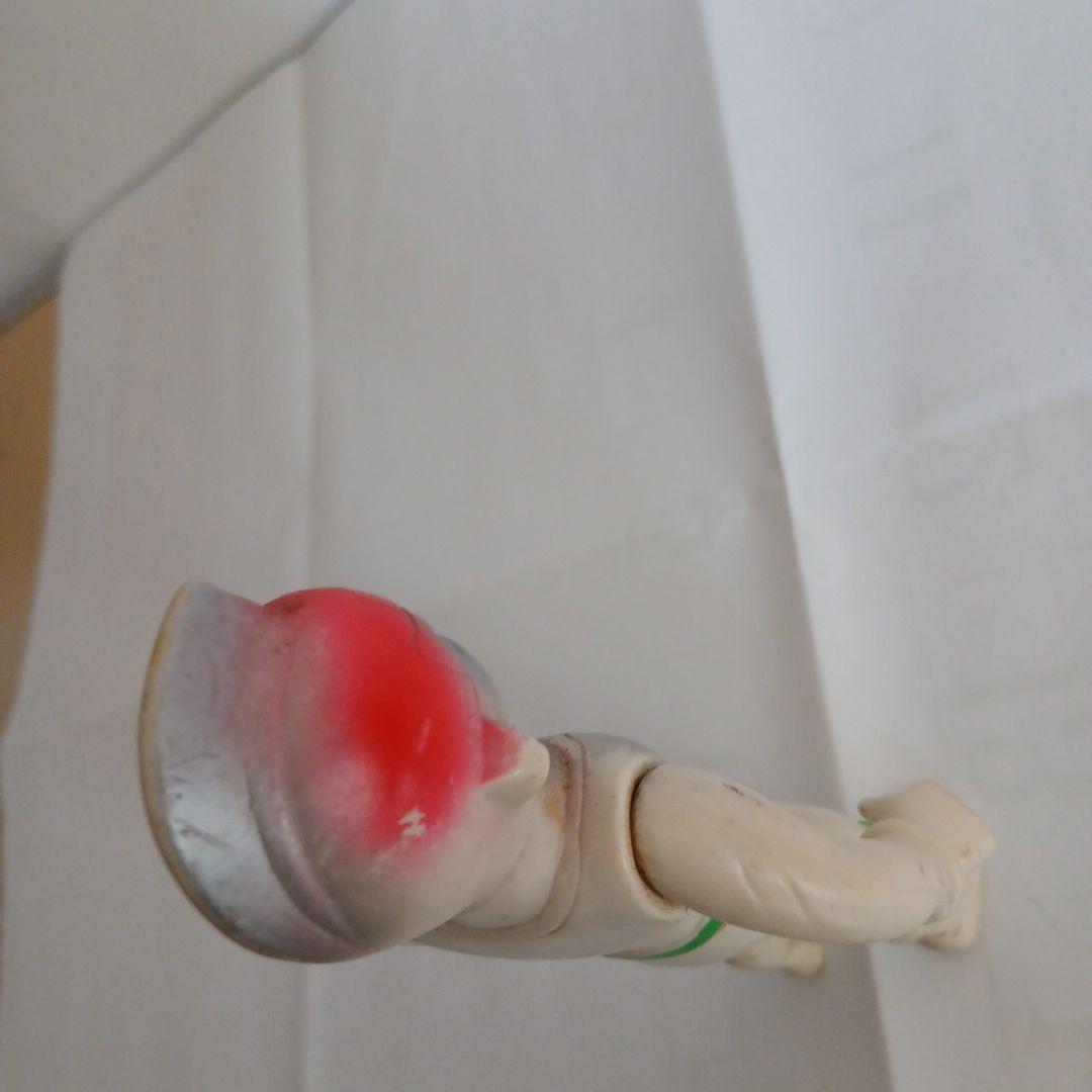 年始セール　突撃ヒューマン　ソフビ　パチ　無版権